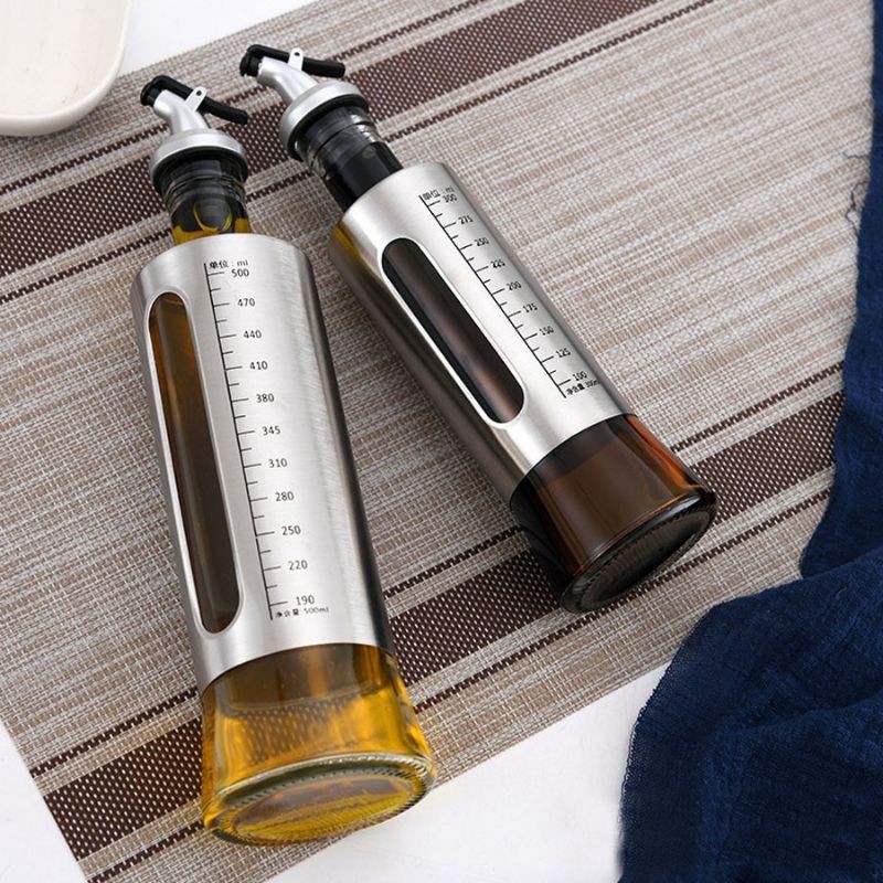 Chai Đựng Nước Mắm , Dầu Ăn 500ml Cao Cấp | BigBuy360 - bigbuy360.vn