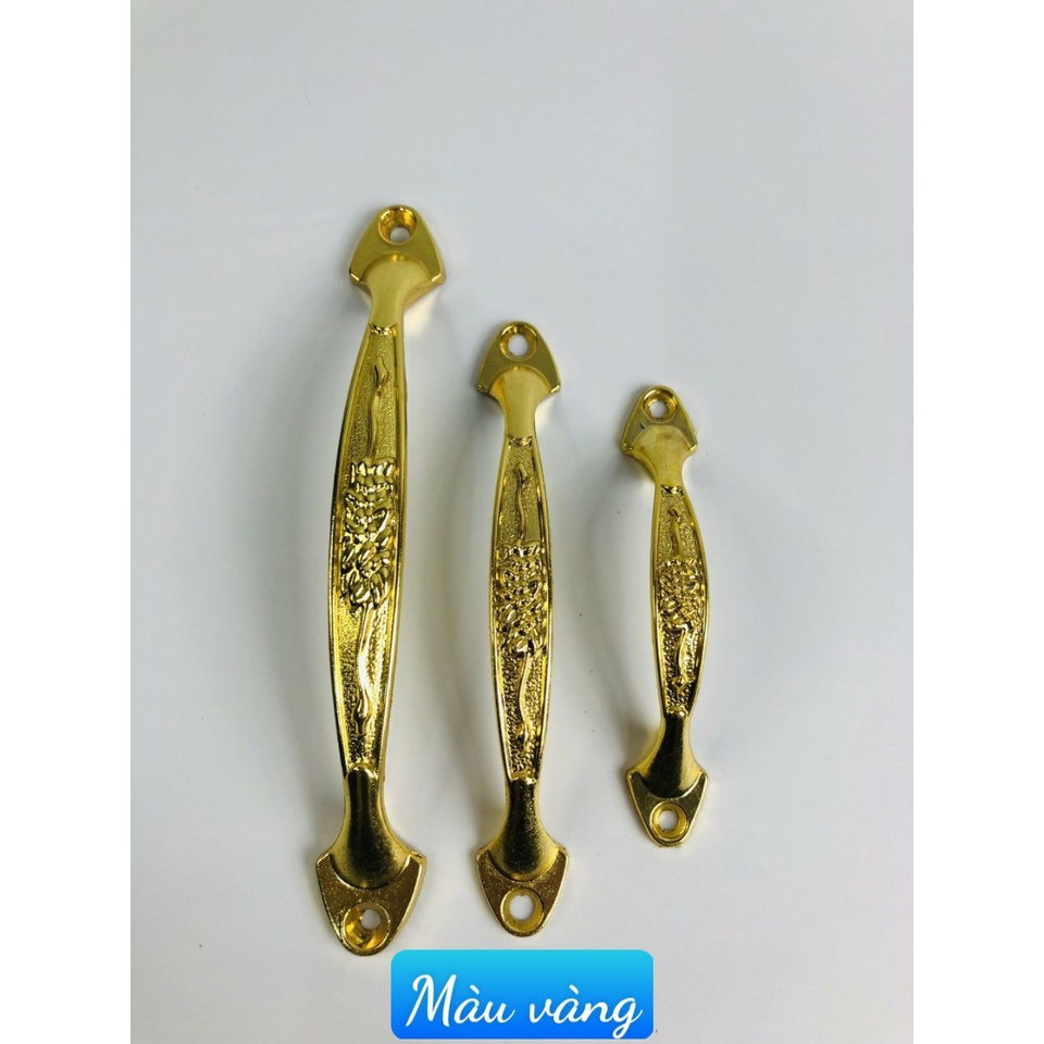 ❌Trợ Giá❌ Tay nắm tủ quần áo, tay nắm ngăn kéo màu đồng / vàng / nâu bền đẹp