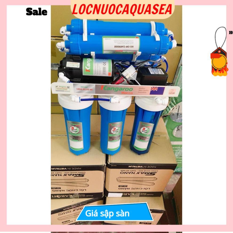 Giá Sập Sàn Máy Kangaroo 9 Cấp ♥️ KGMC09 ♥️ Máy Lọc Nước Ro