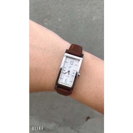 Đồng hồ nữ CITIZEN XC NHẬT HÀNG chuẩn 2hand