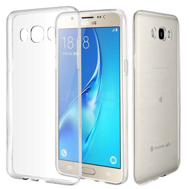 Ốp lưng samsung galaxy j5 2016 / j510 dẻo cao cấp loại A