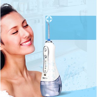 Máy tăm nước Cầm Tay H2OFLOSS HF6