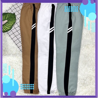 Quần Đũi Phối Nữ Dáng Dài MKC12