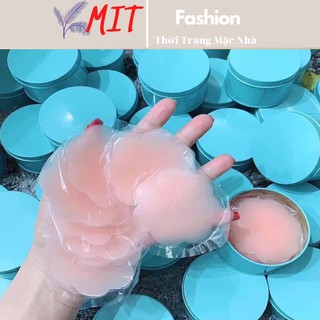 Hộp 5 đôi dán nhũ hoa silicon siêu mềm