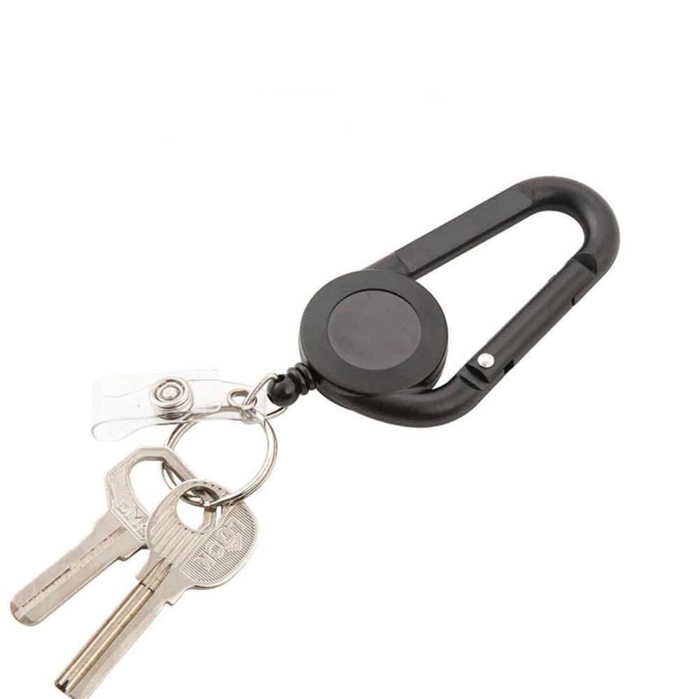 PRESTON Móc Khóa Có 8 Màu Sắc Để Lựa Chọn Chống Thất Lạc Tiện Dụng Và Bền