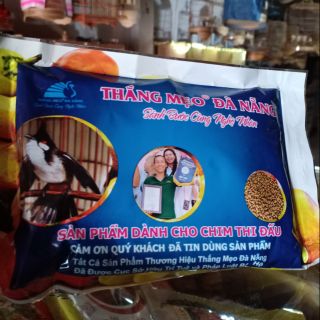 Cám thắng mẹo danh cho chim thi đấu