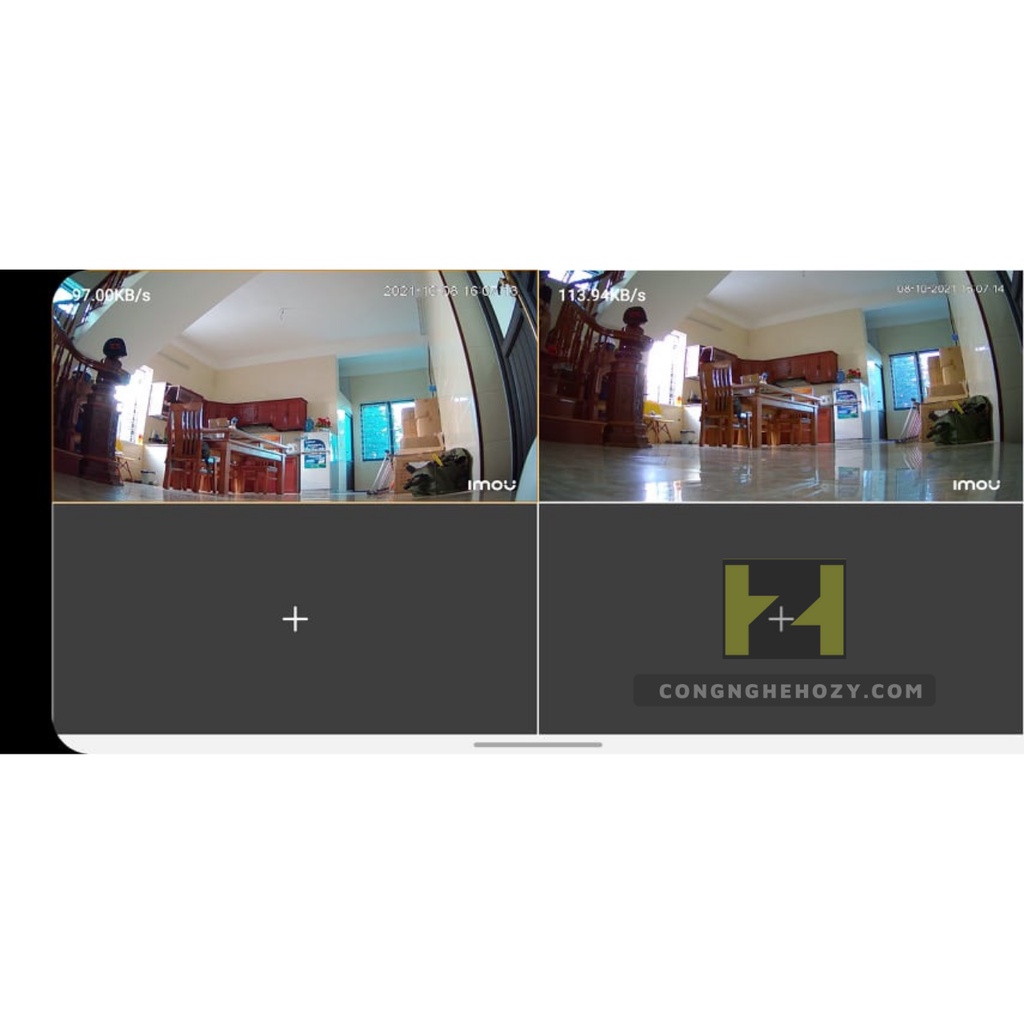 camera wifi trong nhà imou Ranger2 A22 ,A42 xoay 360 2MP 4MP còi hú báo động | BigBuy360 - bigbuy360.vn