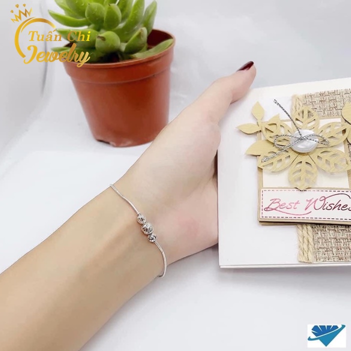 ⚡MẪU MỚI⚡Lắc Tay Nữ, Set Vòng Tay Bạc Dành Cho Mẹ Và Bé, Kiểu Dáng Dễ Thương, Đủ Cỡ Theo Độ Tuổi