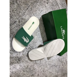 DÉP LACOSTE CÁ SẤU FULLBOX [ hot trend ]