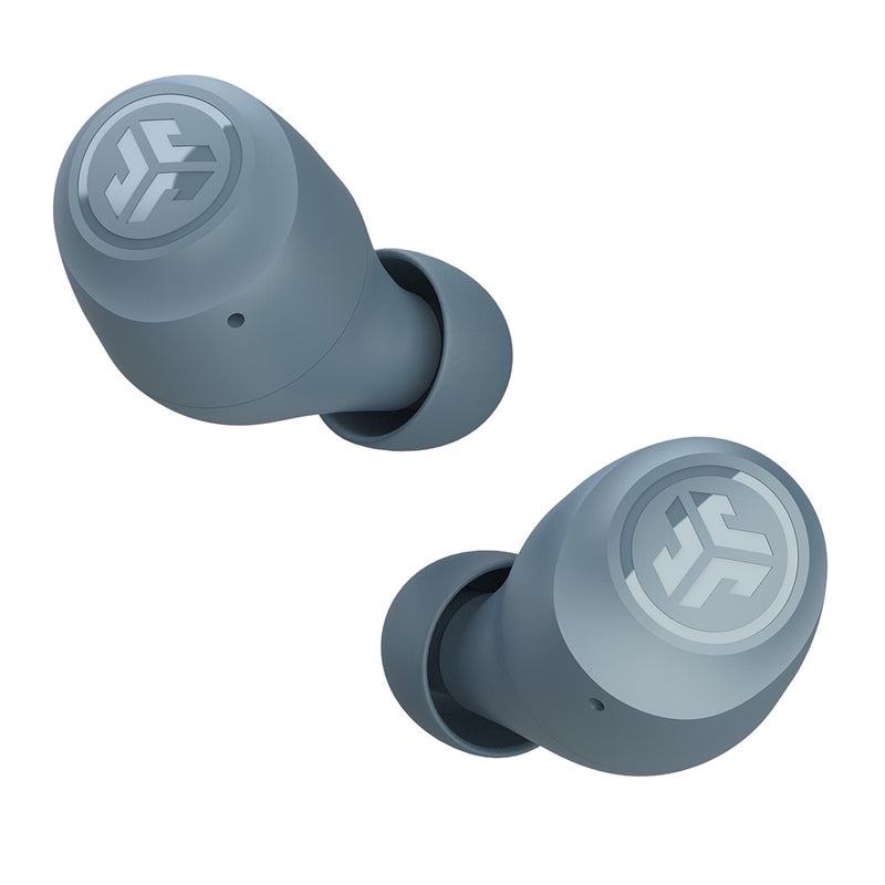 Tai nghe Bluetooth JLab GO Air POP TWS màu xám xanh (Slate) - IAPEBGAIRPOP