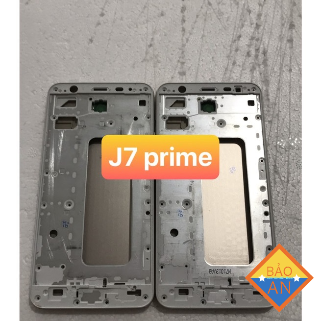 Bộ vỏ Samsung J7 Prime G610 chính hãng