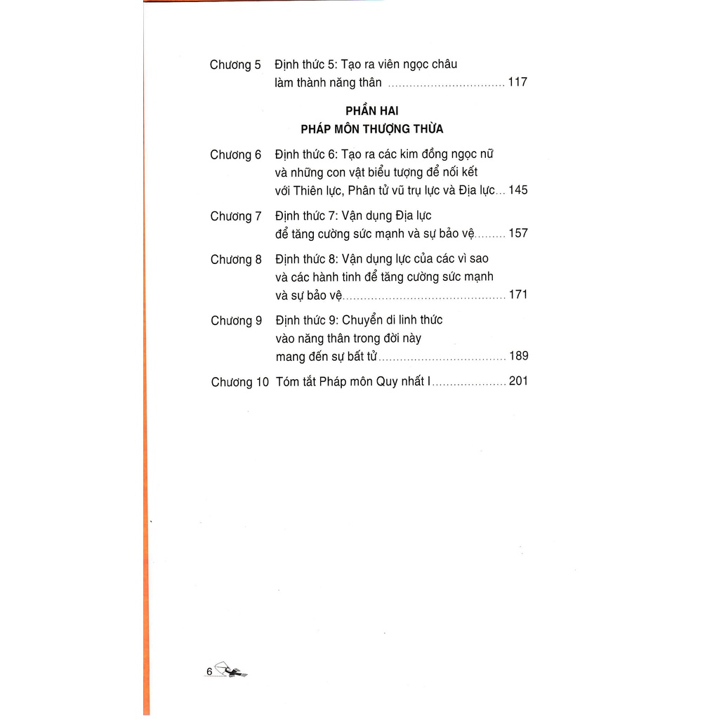 Sách - Bí Thuật Đạo Giáo - Ngũ Hành Quy Nhất (Phương Nam - Mantak Chia)
