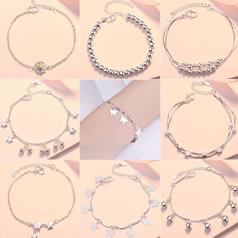 Lắc tay, lắc chân mỹ ký siêu dễ thương