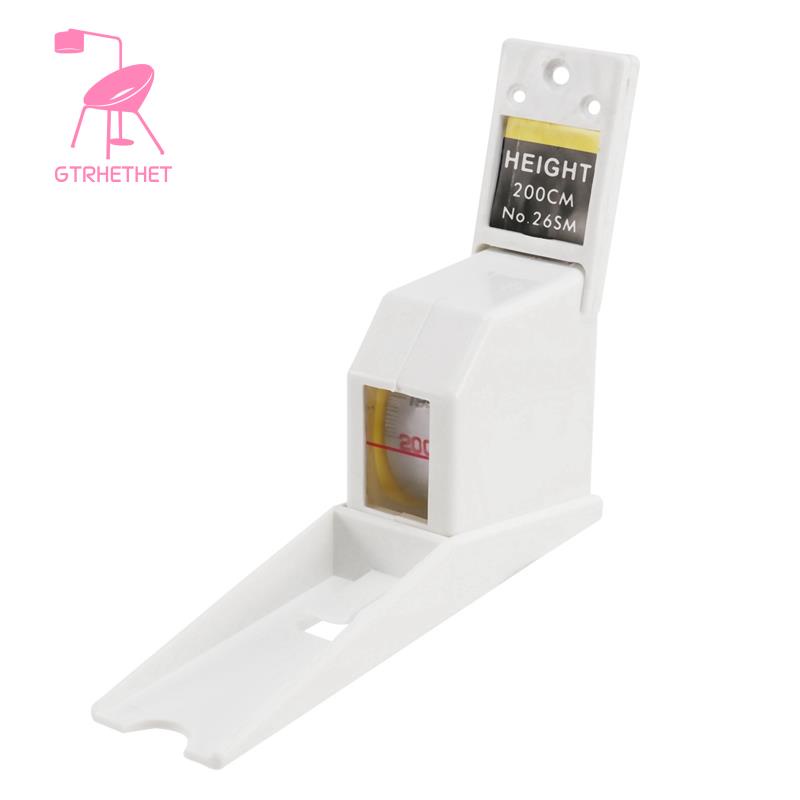 Thước Đo Chiều Cao Treo Tường 200cm Tiện Dụng