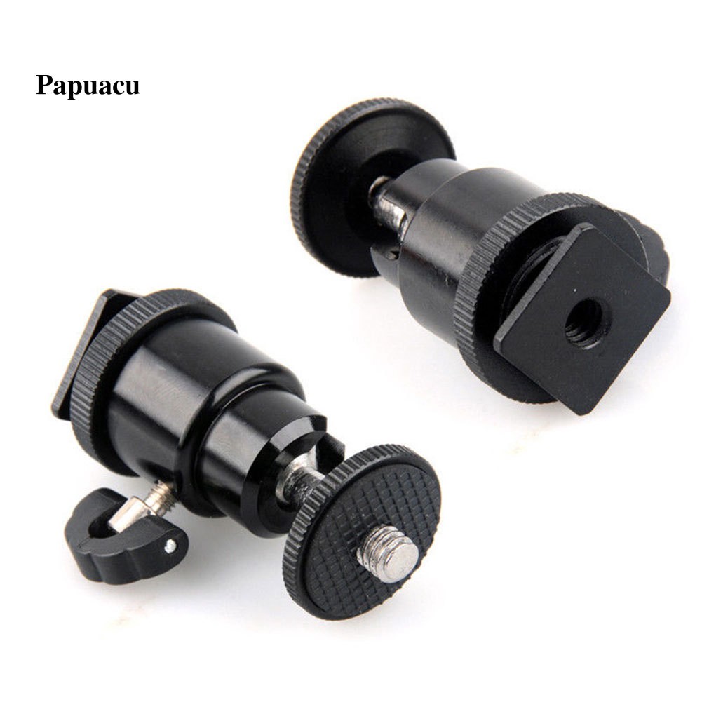 Phụ Kiện Gắn Giá Đỡ Máy Ảnh 1/4 Inch