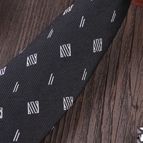 Cravat Nam cỡ trung 7cm cao cấp nhiều mẫu lựa chọn, cà vạt chú rể, Cavat dự tiệc, Calavat công sở CV-791