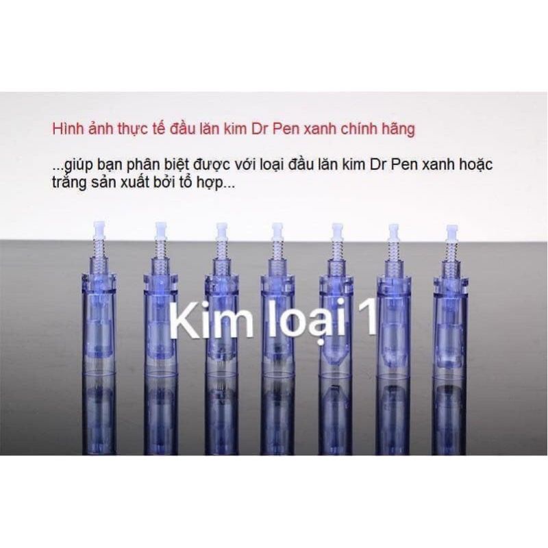 đầu kim nano,kim 36, kim 12