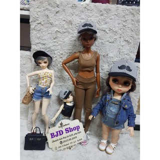 Nón kết BJD 1/3 - 20-24cm