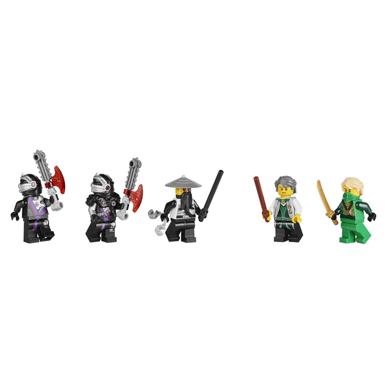 Lego ninjago minecraft đồ chơi cho bé lego robot mô hình nerf trưng bày xếp hình lắp ghép lắp ráp Rồng Máy Nindroid