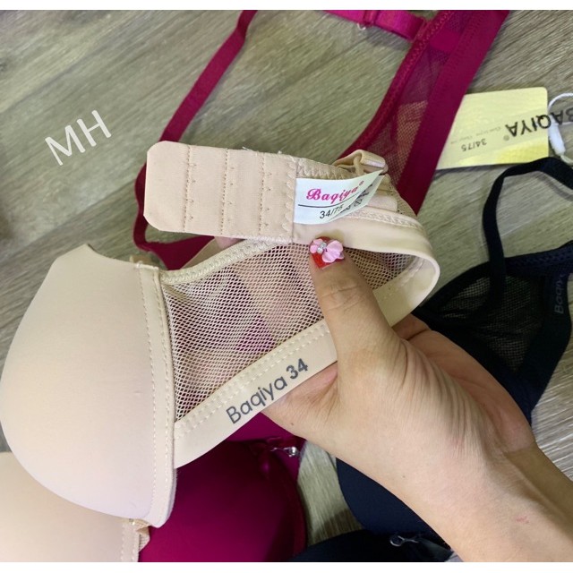 ÁO LÓT NỮ ❤️FREESHIP❤️ Giảm 25k khi Nhập Mã [MICOCHI25k ] SIÊU NÂNG ĐẨY QUAI LƯỚI HÀNG LOẠI 1 CÓ GỌNG DƯỚI HOTREND K32
