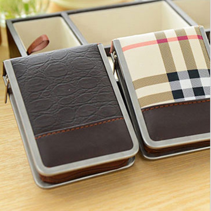 Bộ Bấm Móng Tay Chân 9 Món - Loại Có Hộp Xịn Xò