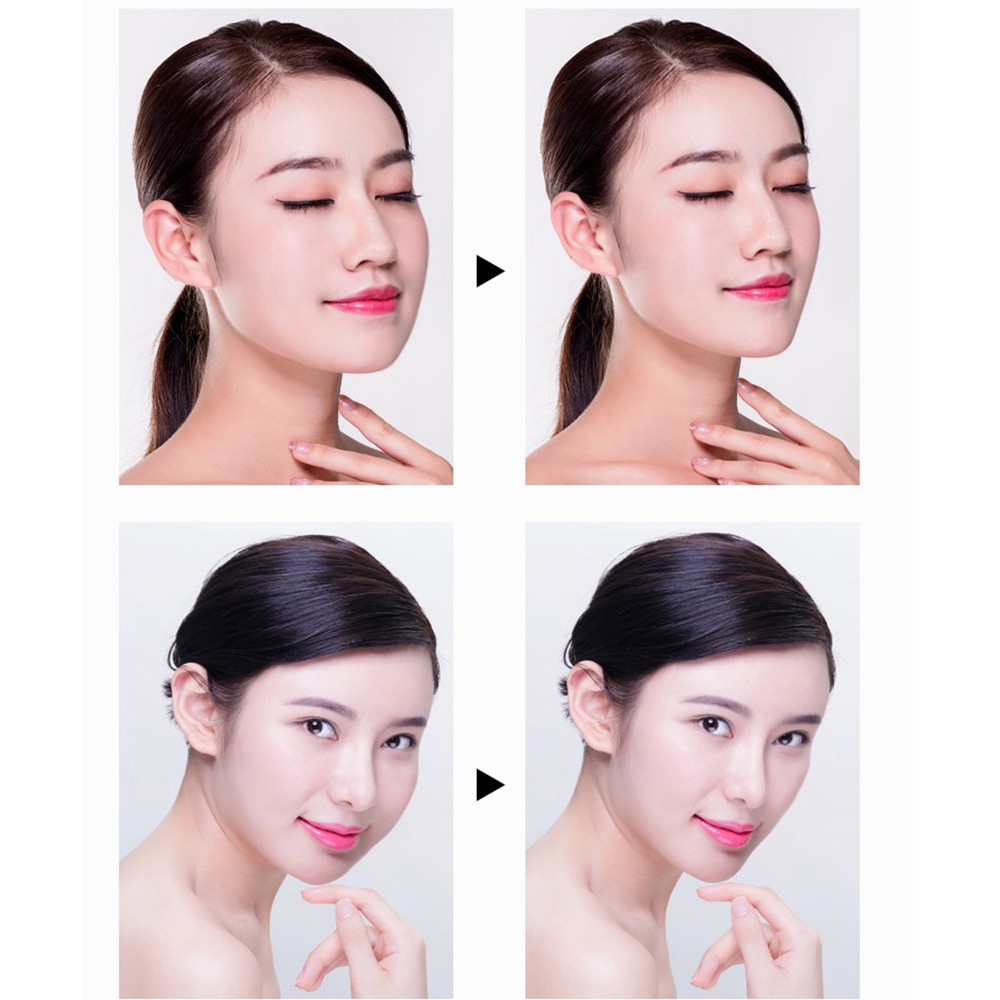 Set 40 Miếng Dán Làm Thon Gọn Mặt Tạo Cằm Đôi