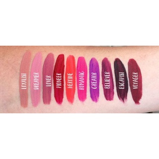 Son môi Maybelline Superstay Matte Ink Liquid Lipstick Heroine 0,17