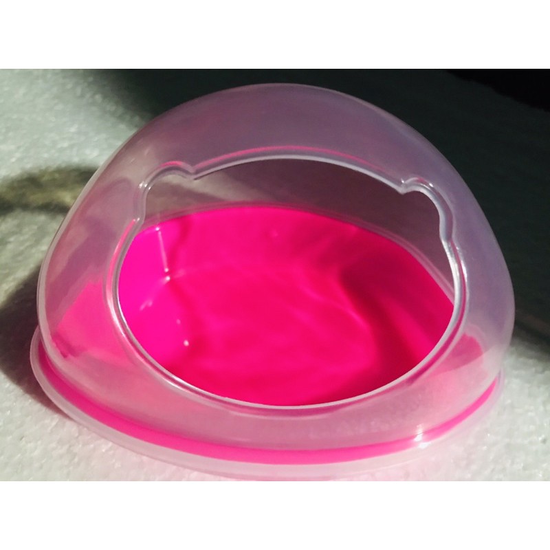 Nhà tắm hamster bear hình gấu