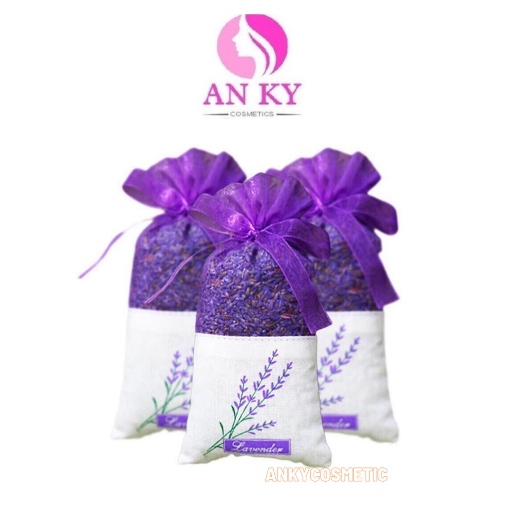 TÚI NỤ HOA THƠM LAVENDER KHÔ