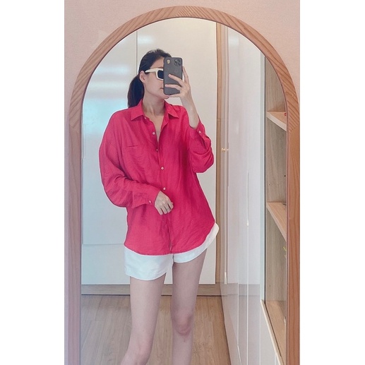 Áo sơ mi công sở