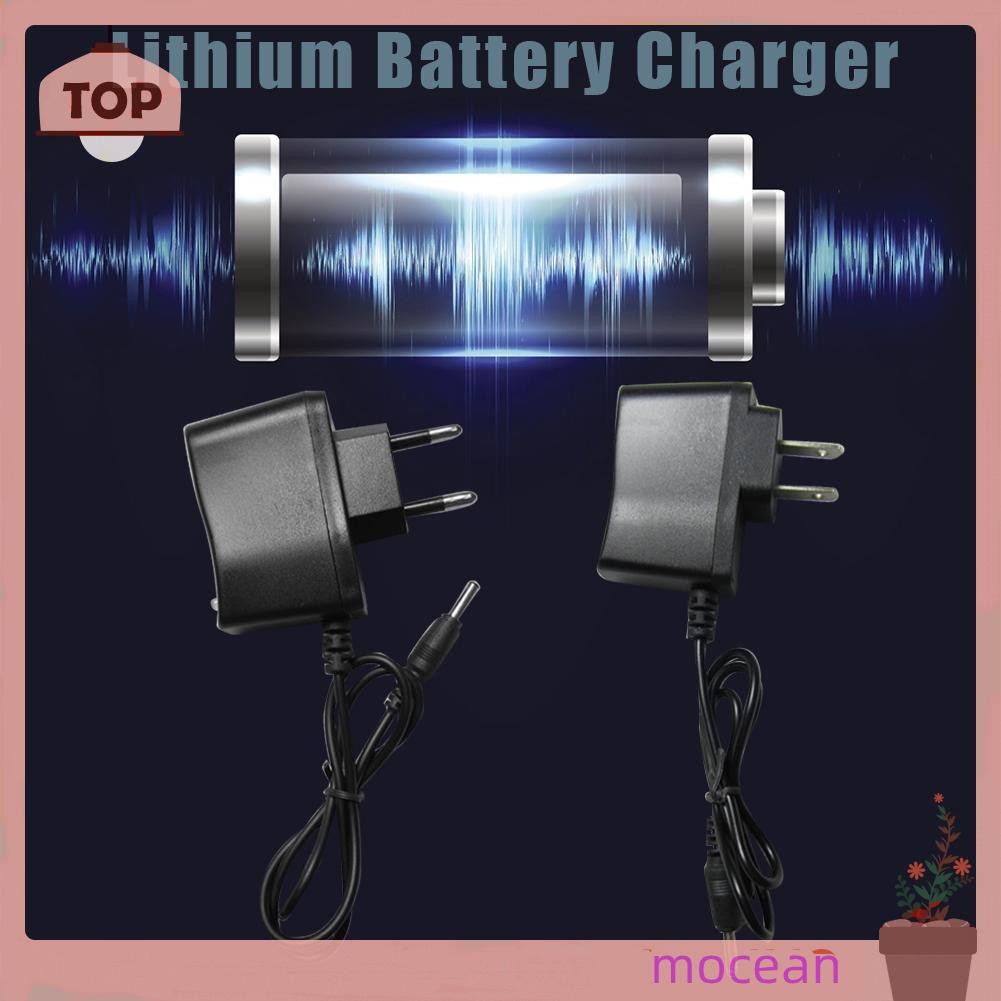 Bộ Sạc Pin Lithium 4.2v 500ma 18650 Chất Lượng Cao