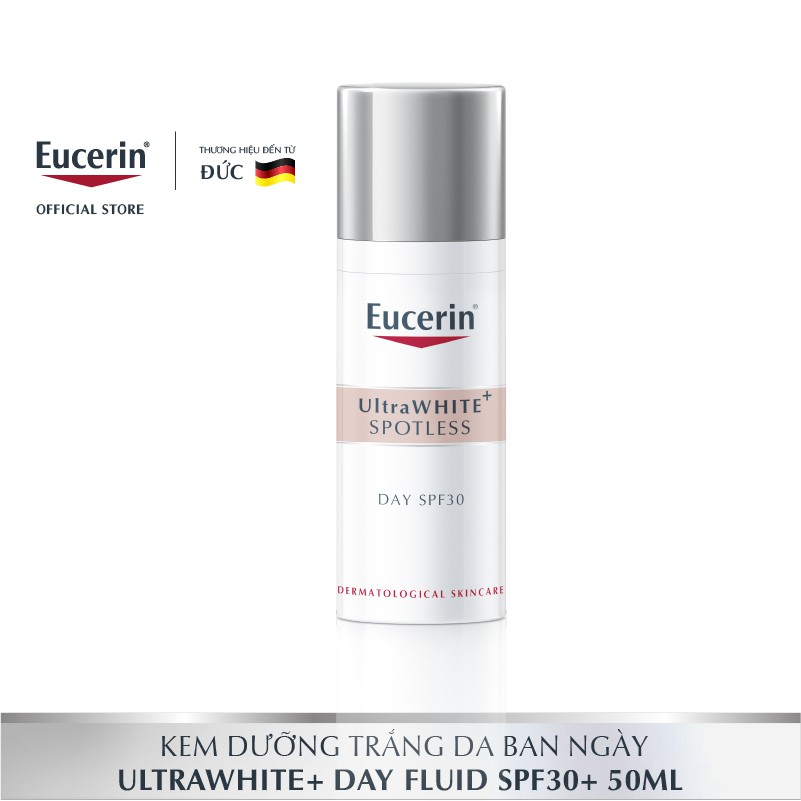 Kem dưỡng ngày giảm thâm nám & sáng da Eucerin Spotless Brightening SPF30 50ml | BigBuy360 - bigbuy360.vn