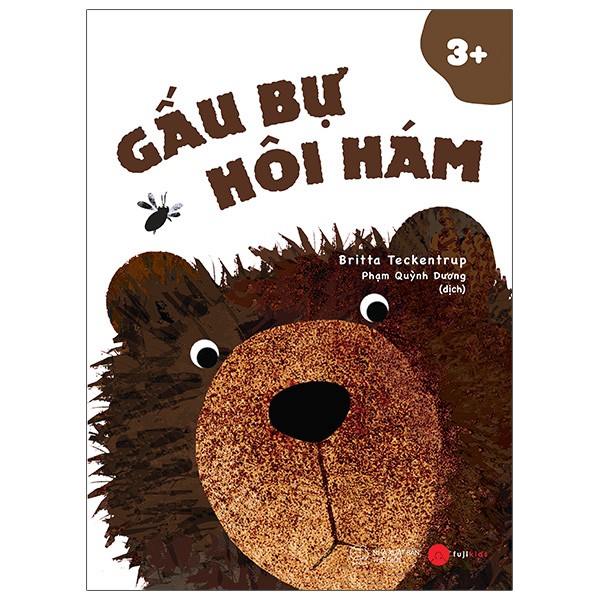 Sách - Gấu Bự hôi hám