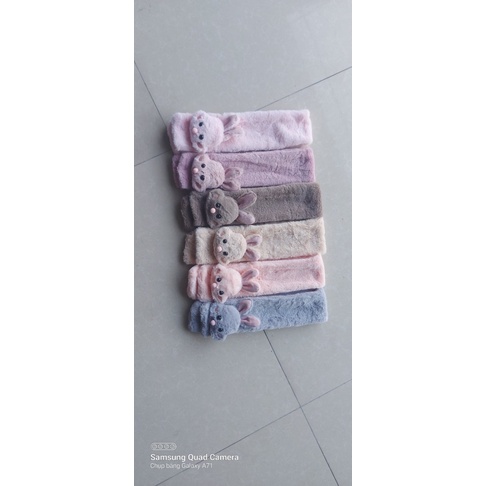 KHĂN LÔNG QUÀNG CỔ CHO BÉ