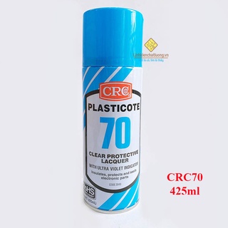 Sơn bảo vệ mạch CRC70 cách điện, chống ẩm