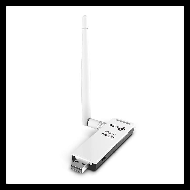 Usb Wifi Tp-Link Tl-Wn722N Wn722N / Tl Wn 722n Code 795