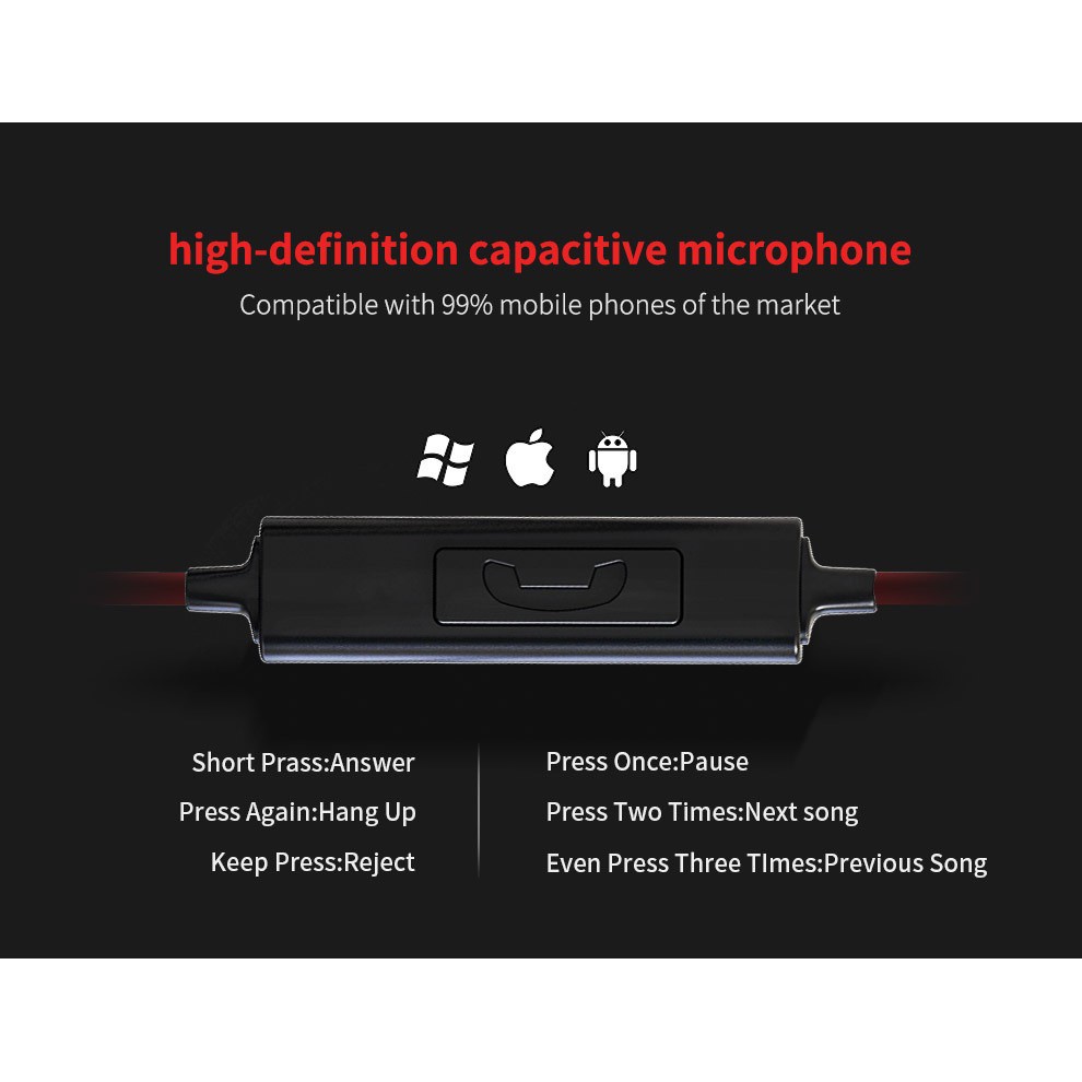 [Mã ELFLASH5 giảm 20K đơn 50K] HOT SALE - Tai Nghe Chống Ồn Cao Cấp Super Bass QKZ VK3 Âm Thanh Siêu Hay