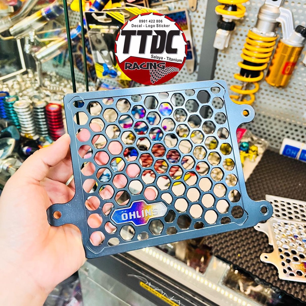 Combo Che két nước nhôm cnc Vario Airblade Sh Lead ✌🇹🇭