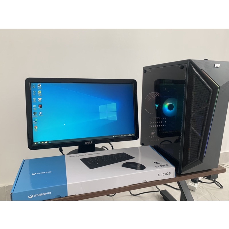 nguyên bộ máy tính giá rẻ