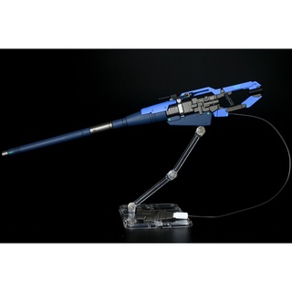  Mô hình lắp ráp Hyper Mega Bazooka Launcher phiên bản game cho RG Hinu Gundam   RG Nu Gundam 