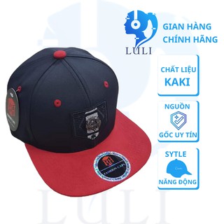 Mũ Lưỡi Trai Logo Lion Nổi BL-025