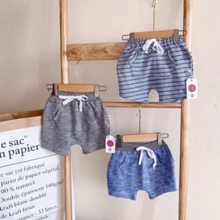 Quần baggy bé trai xuất hàn