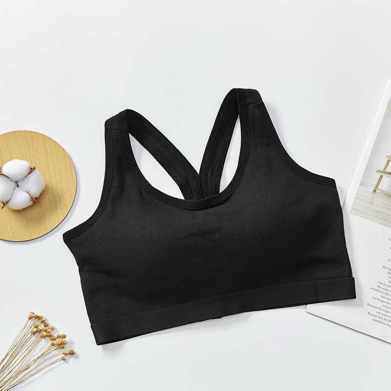 Áo Bra Tập Gym, Yoga Quảng Châu Nâng Ngực Tôn Dáng Thấm Hút Mồ Hôi  CH078