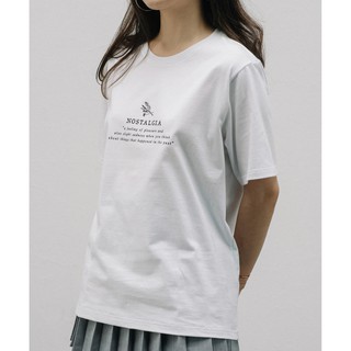 Áo thun in trắng đen cotton 🍄Nostalgia 🍄