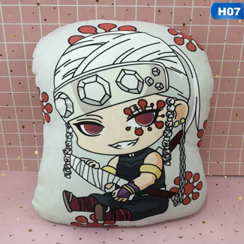 Thú Nhồi Bông Hình Anime Demon Slayer 10 * 10cm