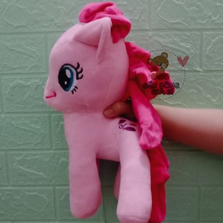 NGỰA PONY [35cm] GẤU BÔNG NGỰA PONY THIÊN THẦN DỄ THƯƠNG CHO BÉ