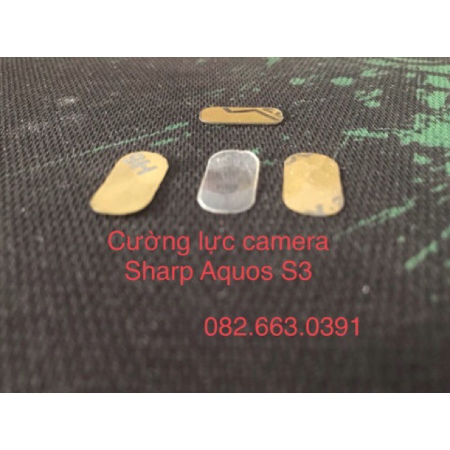 Combo phụ kiện dành cho Sharp Aquos S3