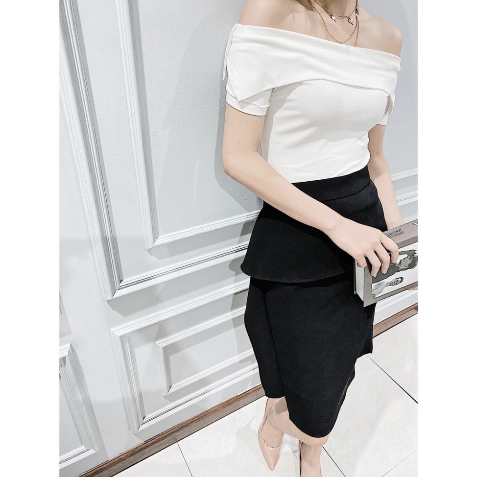 (Ảnh Thật) Chân Váy Công Sở Thiết Kế Bèo AMI Hàng Đẹp | BigBuy360 - bigbuy360.vn