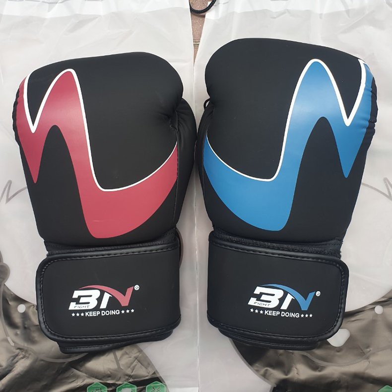 Găng tay Boxing BN 5.0 mẫu mới 2021 (có giấy xác nhận hàng chính hãng BN)