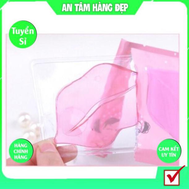 Mask Môi BIOQUA Dưỡng Môi Làm Hồng Môi Hàng Chuẩn Mĩ Phẩm Nội Địa Trung KING DC